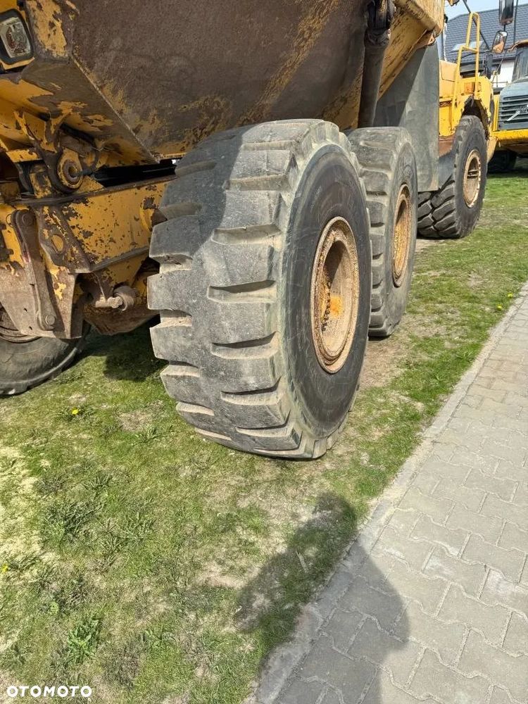 Volvo A30 D, A40D - 7