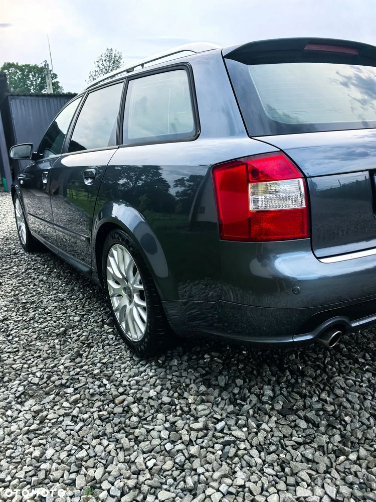 Audi A4 Avant 1.8 T quattro - 4