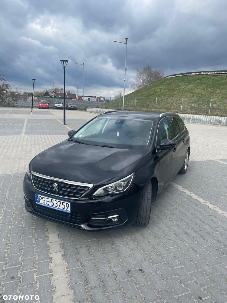 Peugeot 308 BlueHDi 150 Automatik Stop & Start Allure - 4