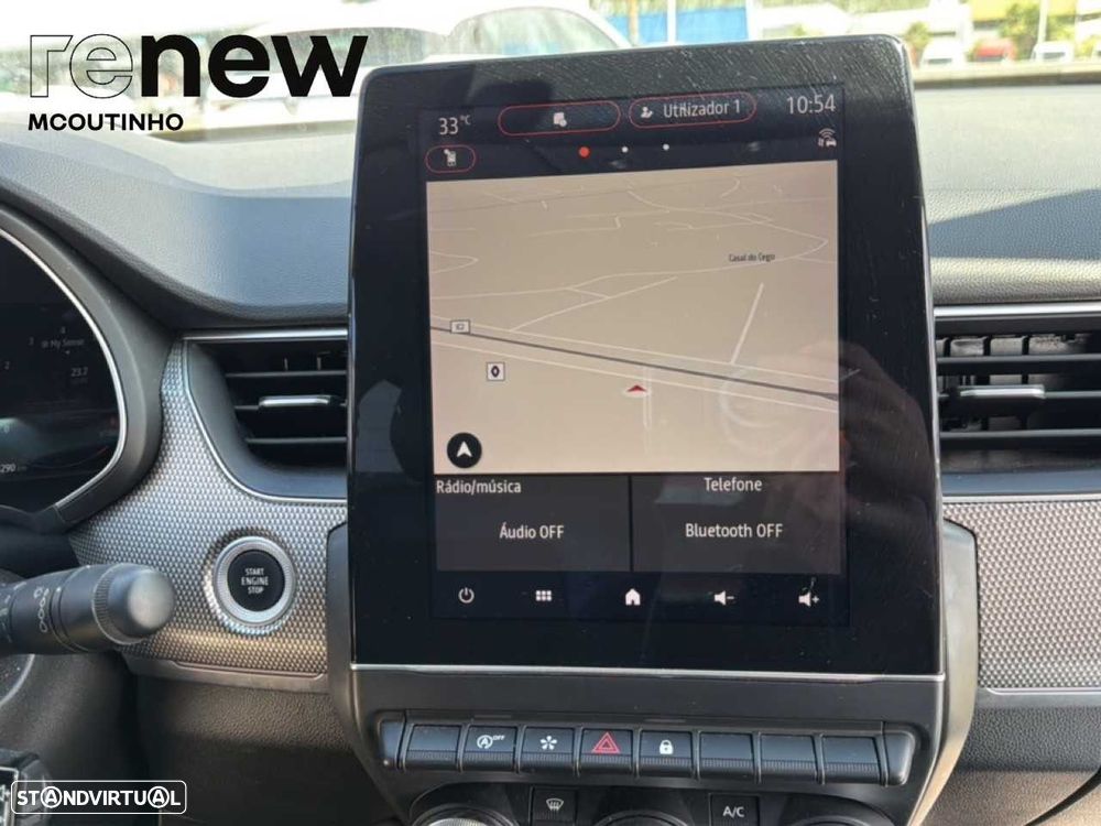 Renault Arkana 1.3 TCe Techno EDC - 12