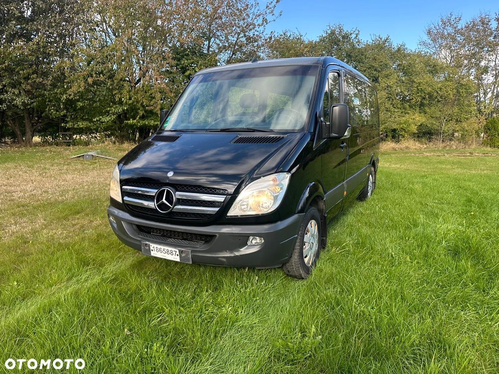 Mercedes-Benz Sprinter - 1