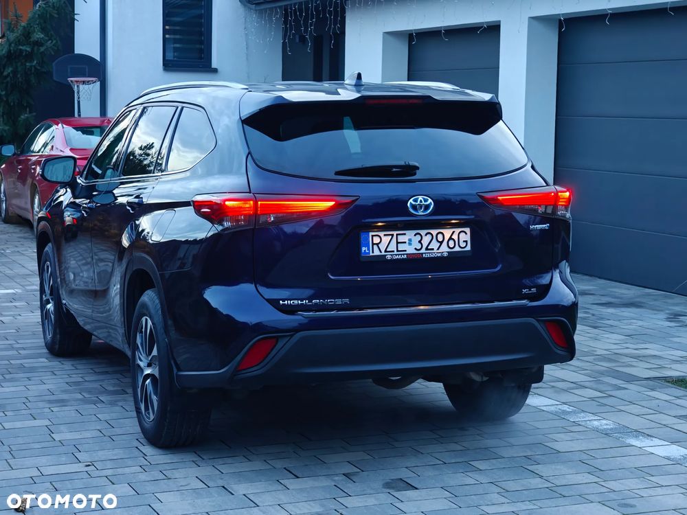 Toyota Highlander - 19