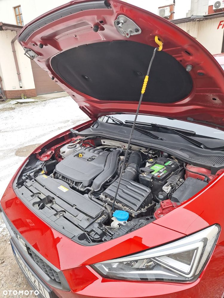 Seat Leon 1.5 TSI FR - 13