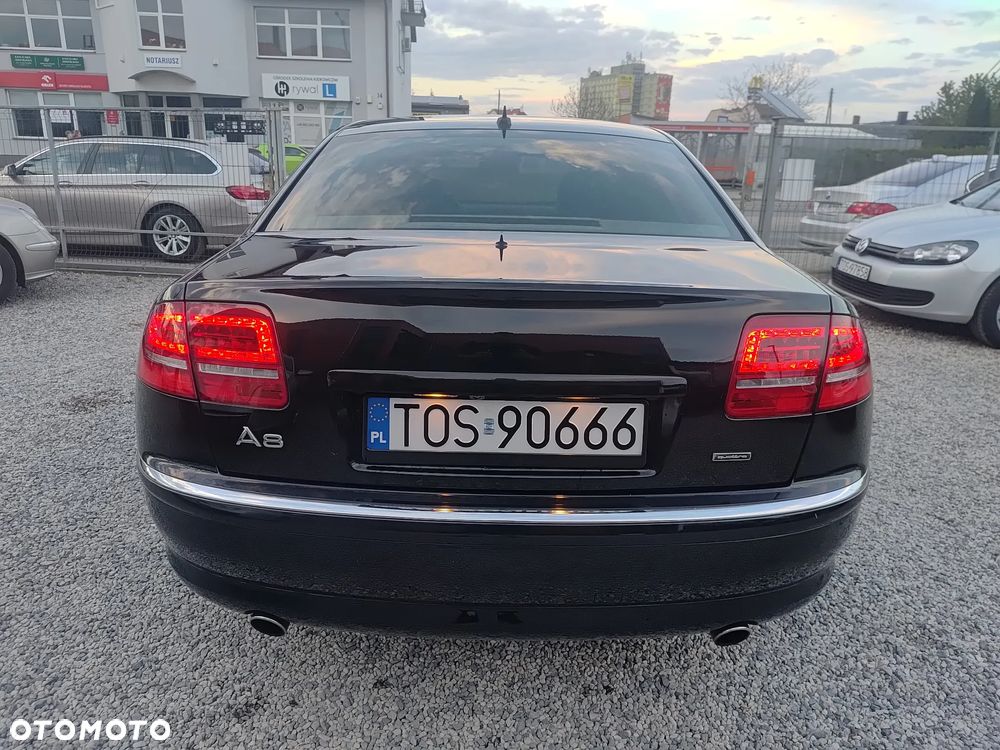 Audi A8 3.0 TDI DPF quattro - 3