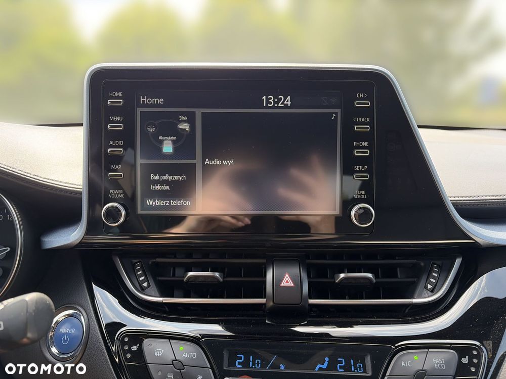 Toyota C-HR 1.8 Hybrid Style - 23
