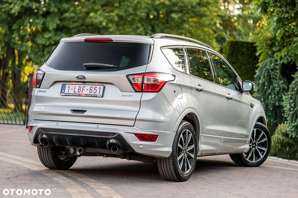 Ford Kuga 2.0 TDCi FWD ST-Line - 7