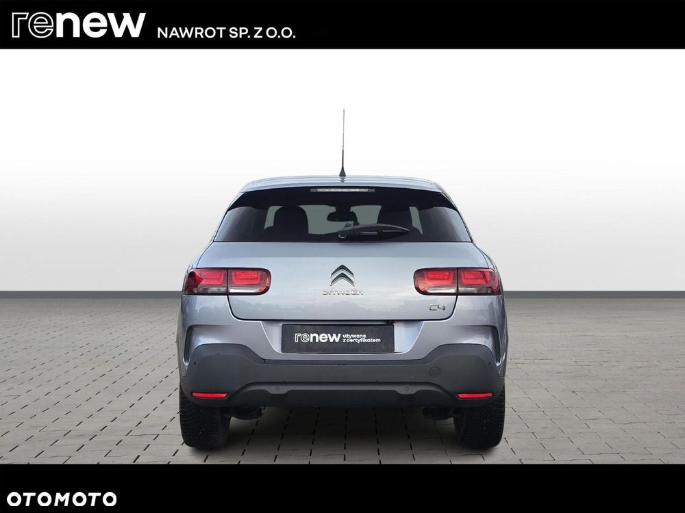 Citroën C4 Cactus 1.5 BlueHDi Feel - 4