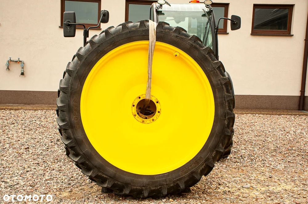 Wąskie koła do międzyrzędzi John Deere - 5