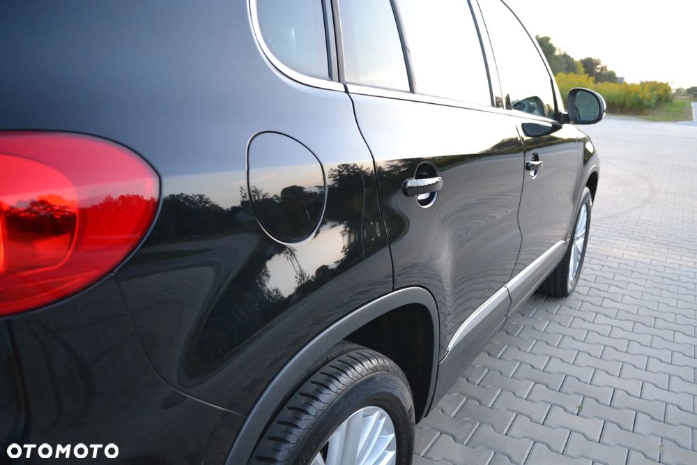 Volkswagen Tiguan 2.0 TDI DPF 4Motion BlueMotion Technology Cup Sport & Style - 34