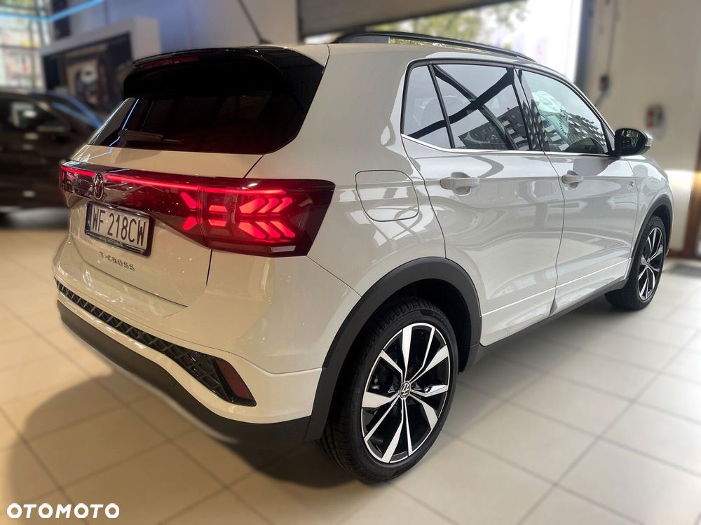 Volkswagen T-Cross 1.5 TSI ACT R-Line Plus DSG - 40