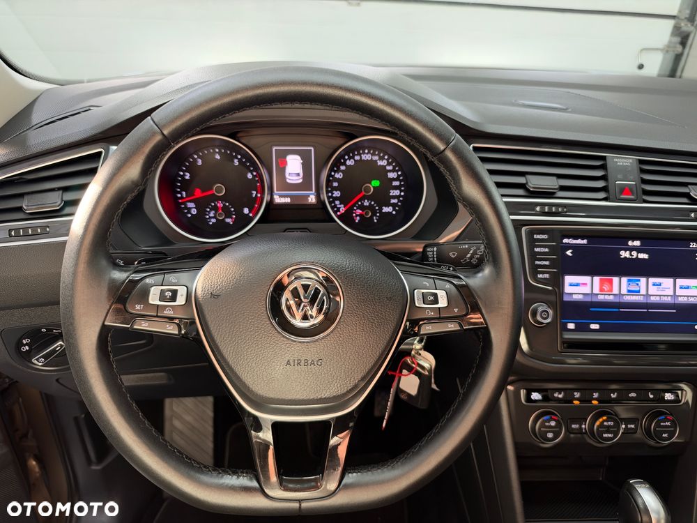 Volkswagen Tiguan 2.0 TSI 4Motion (BlueMotion Technology) DSG Highline - 26