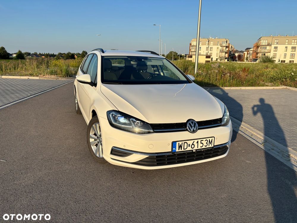 Volkswagen Golf Variant 1.6 TDI BMT Comfortline - 3