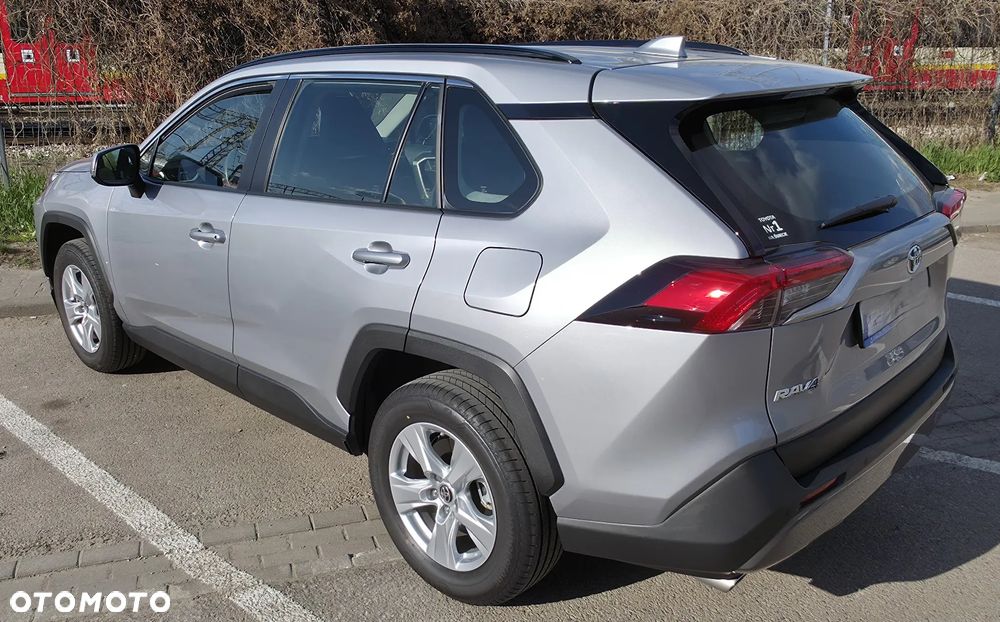 Toyota RAV4 2.0 Comfort 4x2 - 5