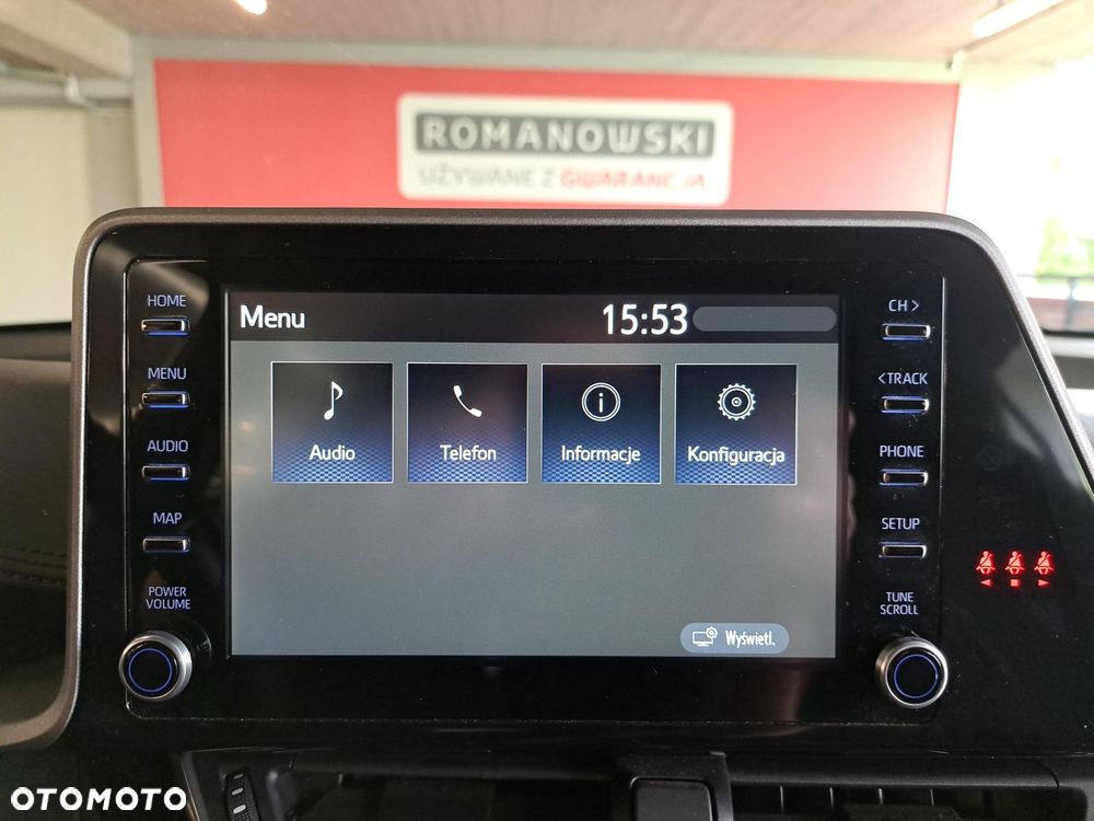 Toyota C-HR 1.8 Hybrid GPF Comfort - 18