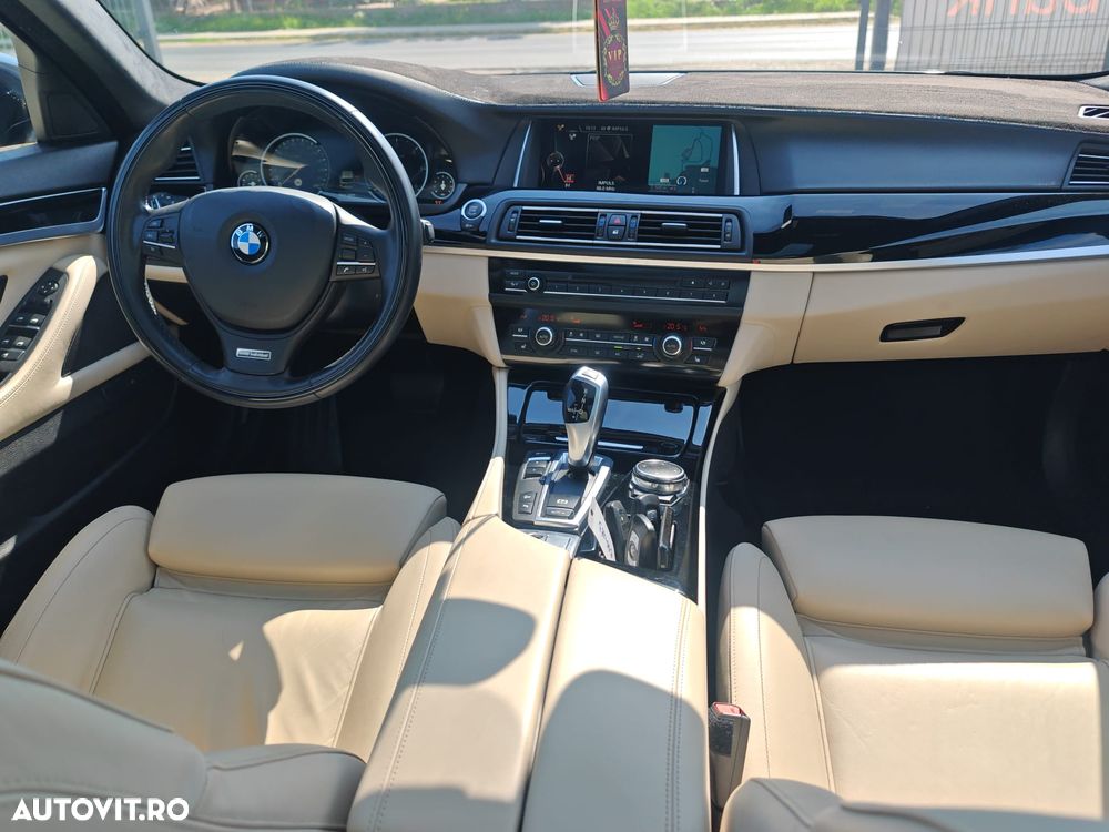 BMW 5 Series 2016 — imagine 10