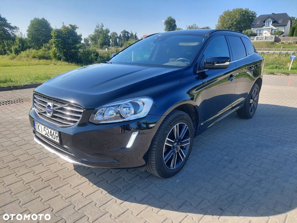 Volvo XC 60 - 1