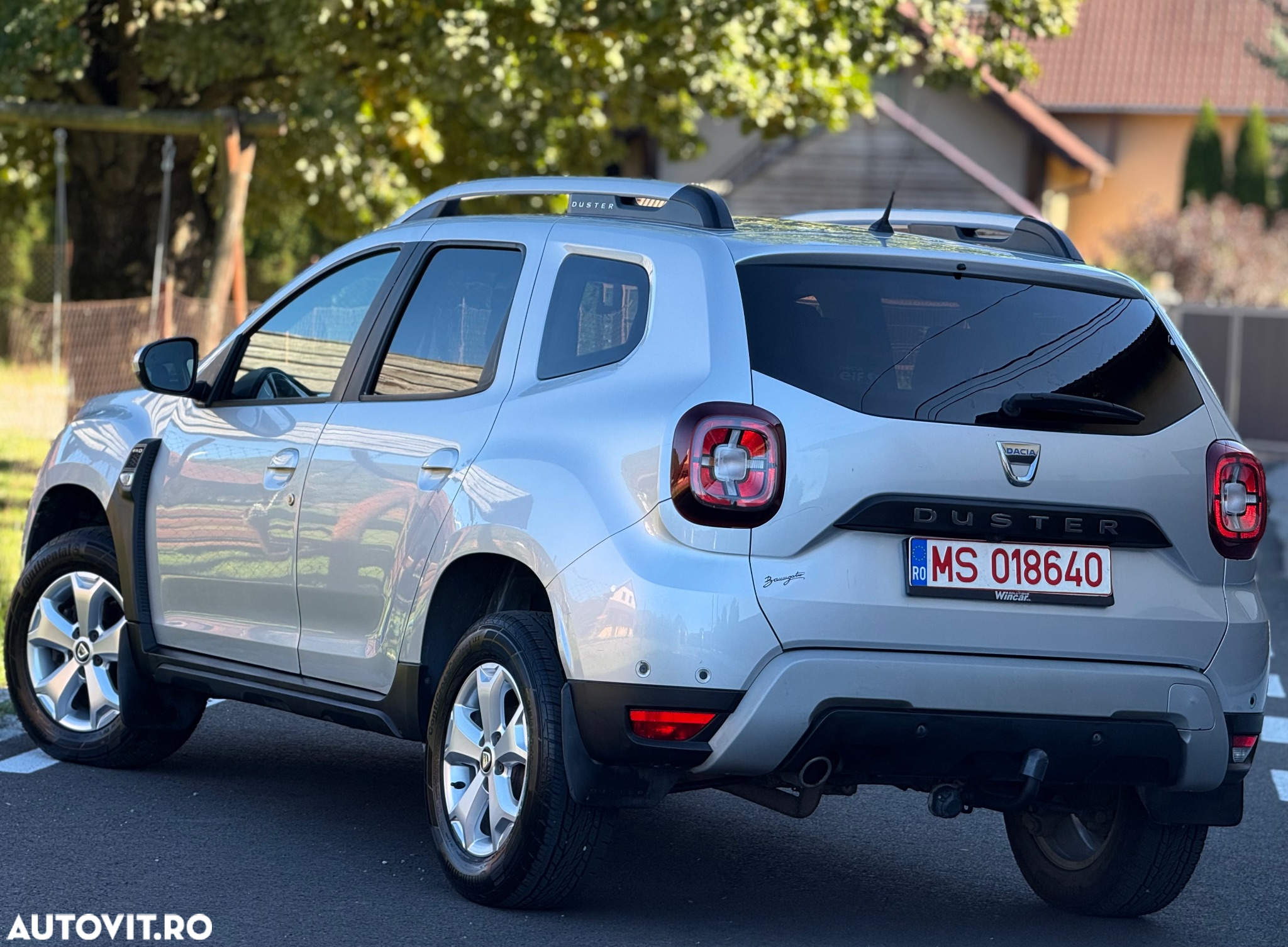 Dacia Duster dCi 110 FAP 4x4 Prestige - 7