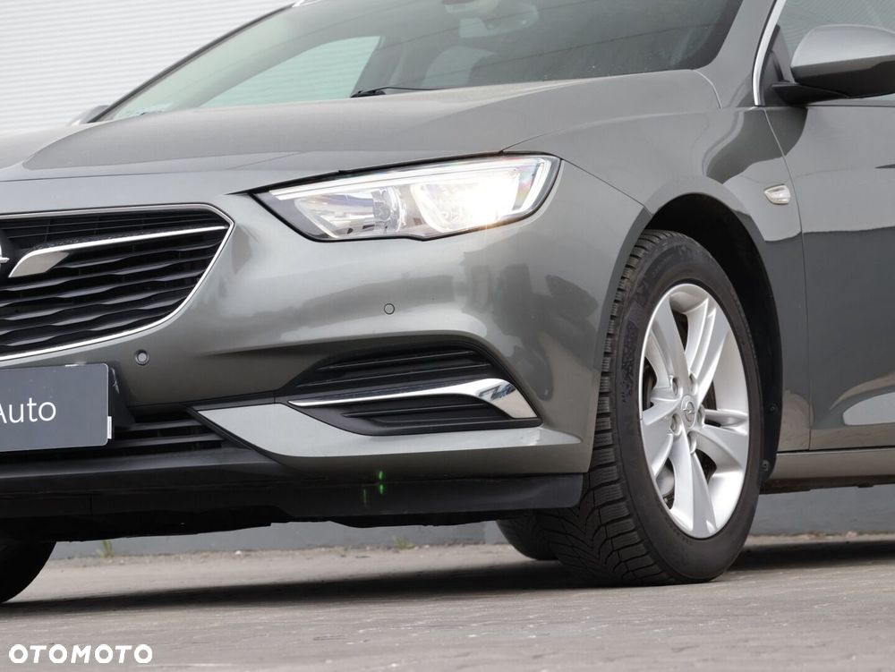 Opel Insignia 2.0 CDTI Innovation S&S - 17