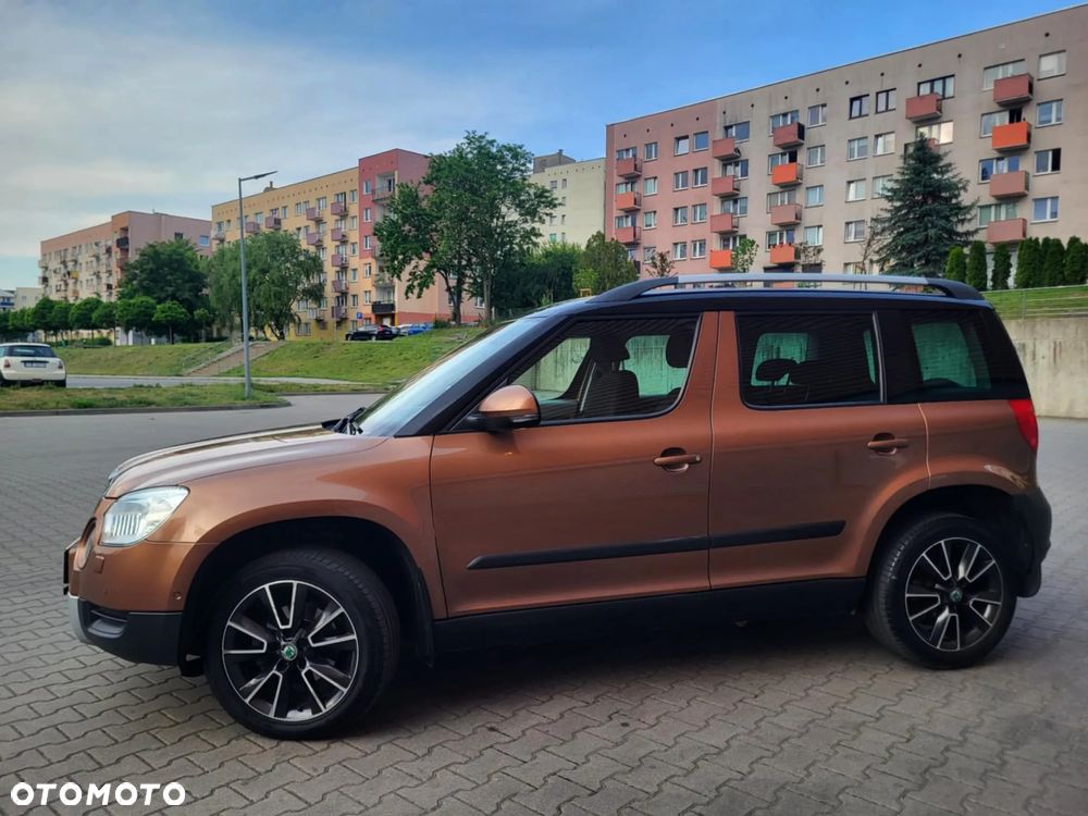 Skoda Yeti 1.6 TDI DPF Elegance Greenline - 19