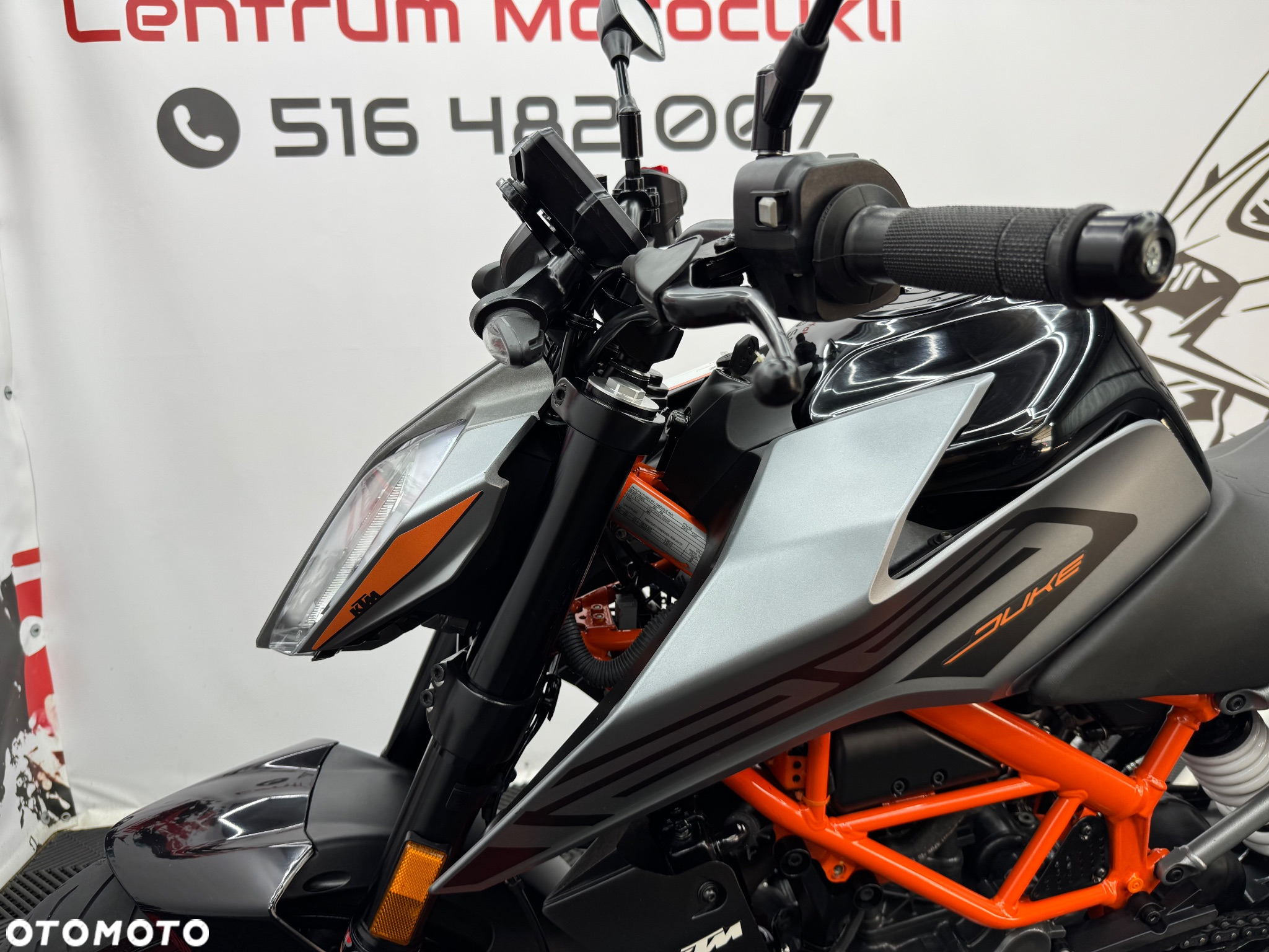KTM Duke - 17