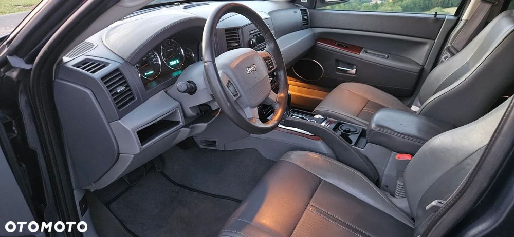 Jeep Grand Cherokee 3.0 CRD Limited - 20