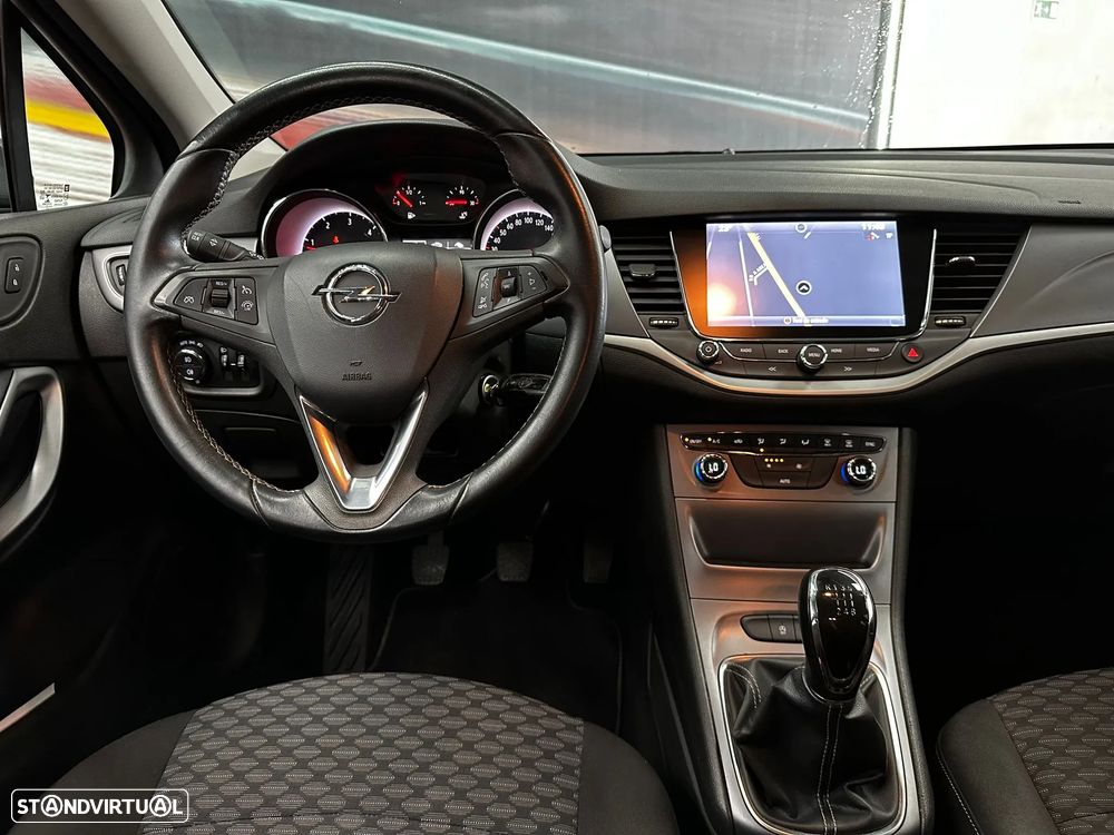 Opel Astra Sports Tourer 1.6 CDTI Business Edition S/S - 11