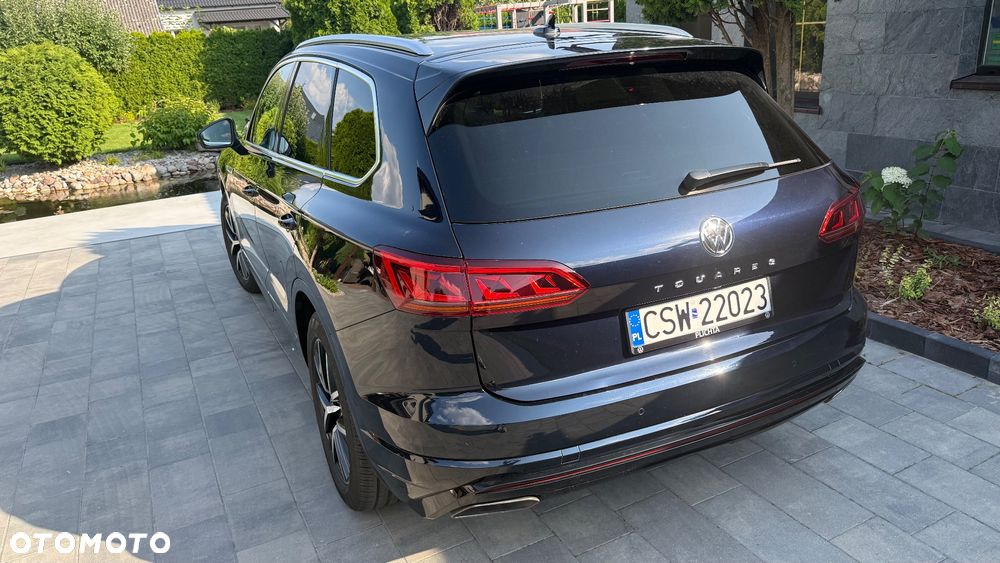 Volkswagen Touareg 3.0 V6 TFSI 4Motion R-Line - 12