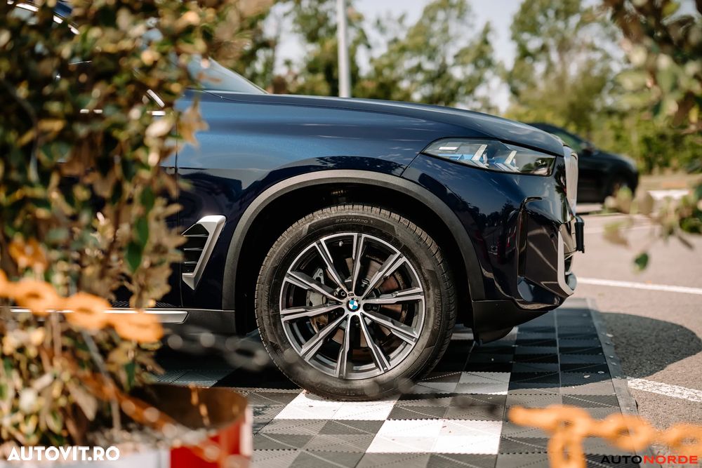 BMW X5 xDrive30d AT MHEV - 7