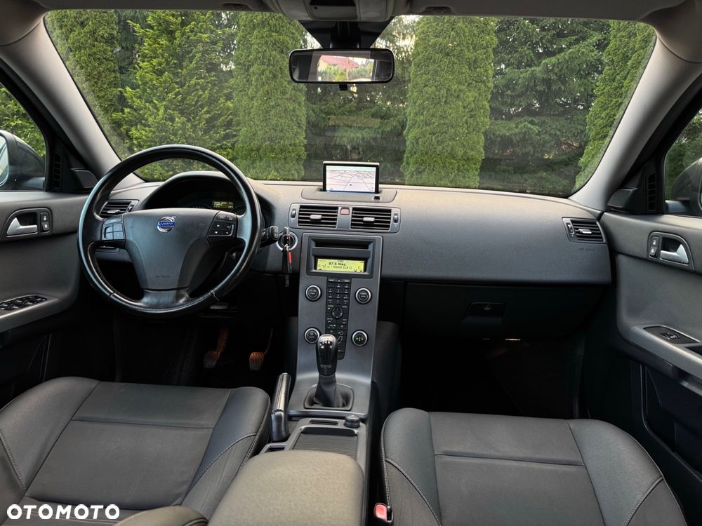 Volvo V50 1.6D DPF DRIVe - 8