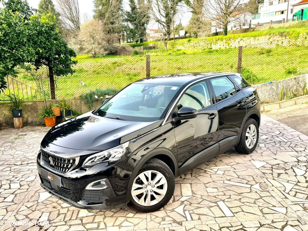 Peugeot 3008 1.2 PureTech Active - 2