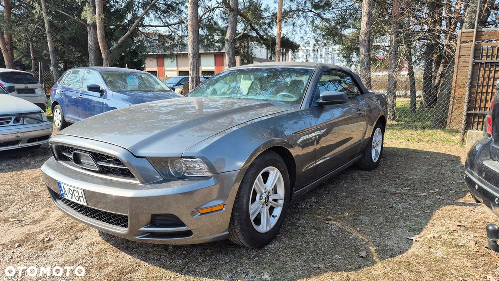 Ford Mustang 3.7 V6 - 2