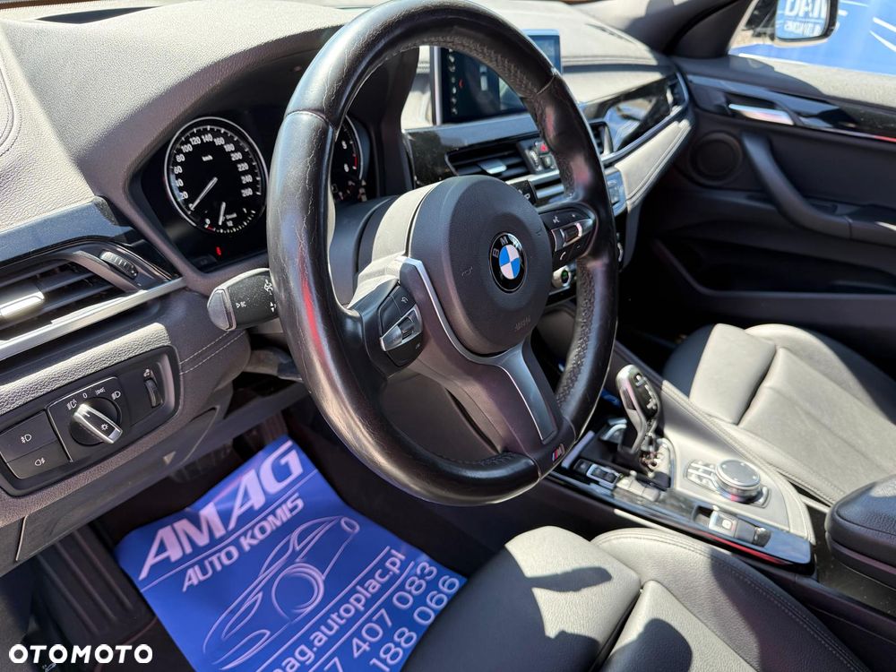 BMW X2 sDrive18d Edition M Mesh - 16