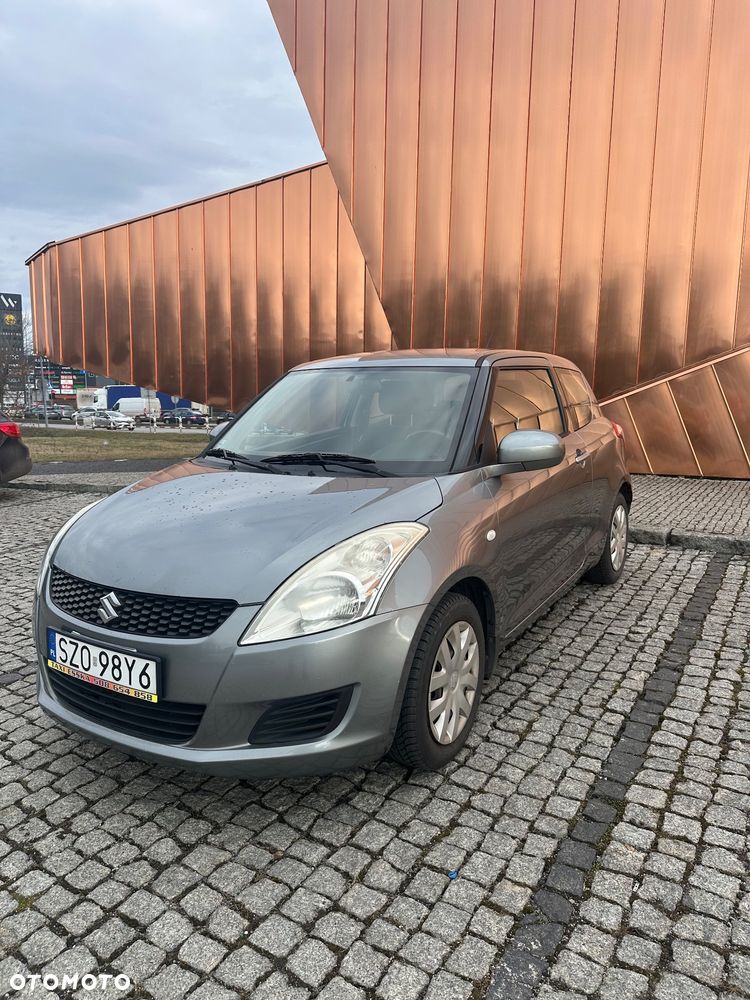Suzuki Swift 1.2 Comfort - 1