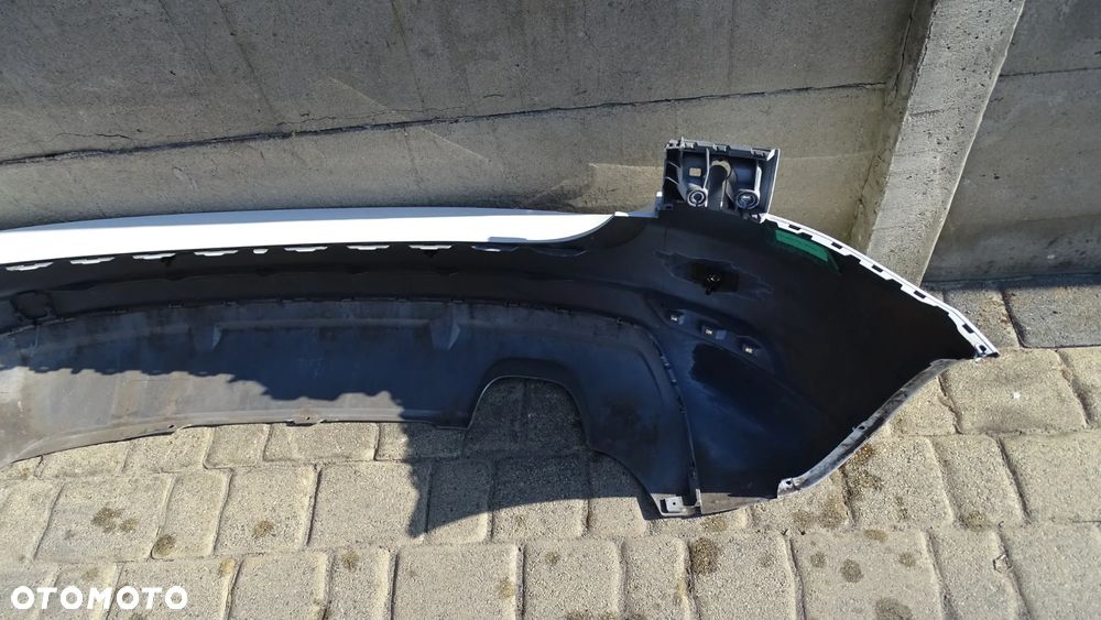 SKODA YETI I LIFT 5L6 - zderzak tylny - 6