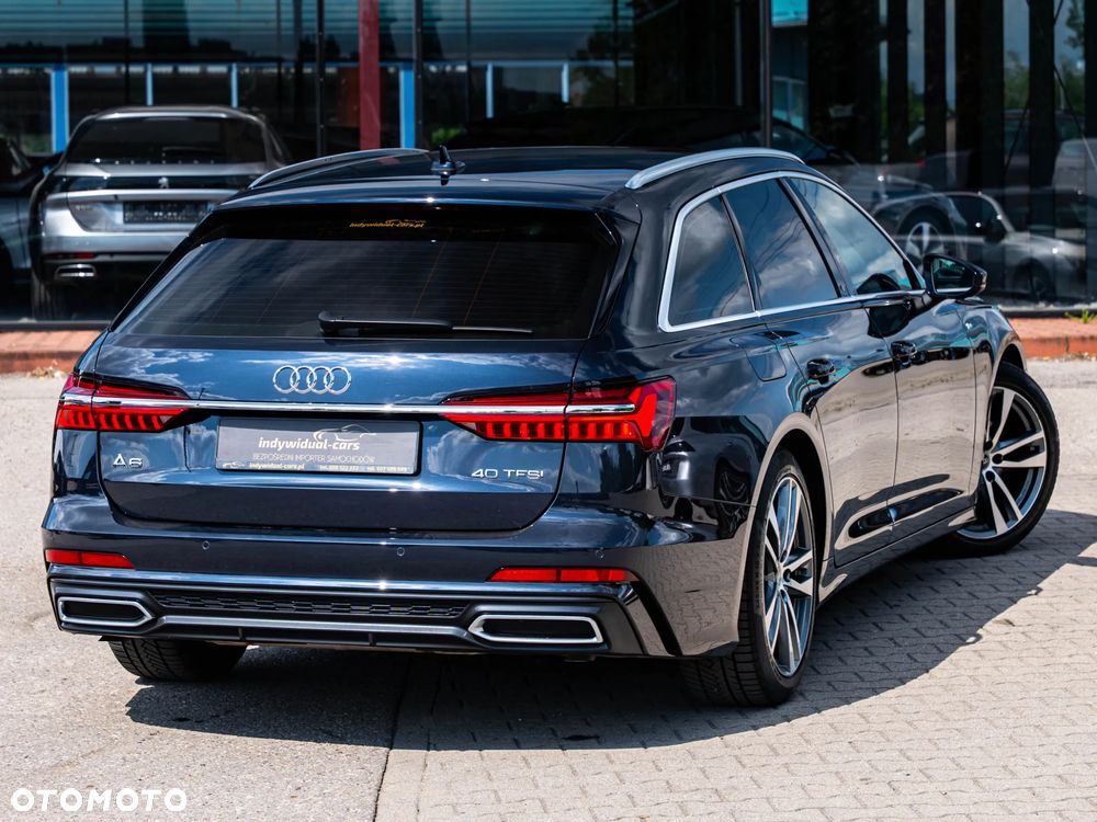 Audi A6 Avant - 3