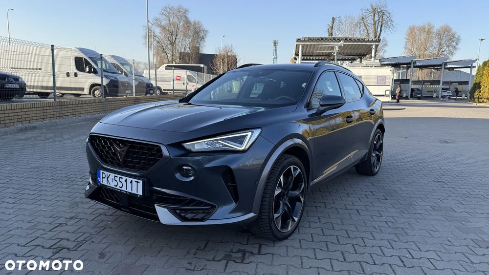 Cupra Formentor 2.0 TSI 4Drive VZ DSG - 1