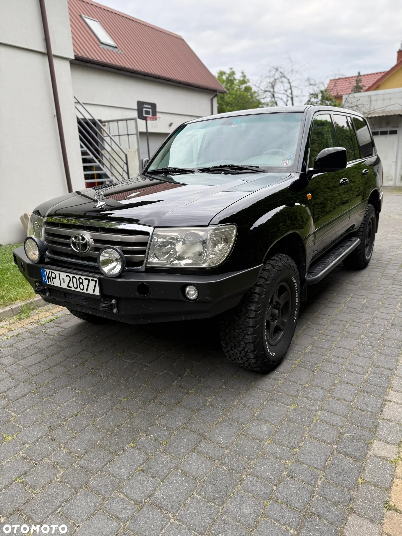 Toyota Land Cruiser 4.2 TD - 2