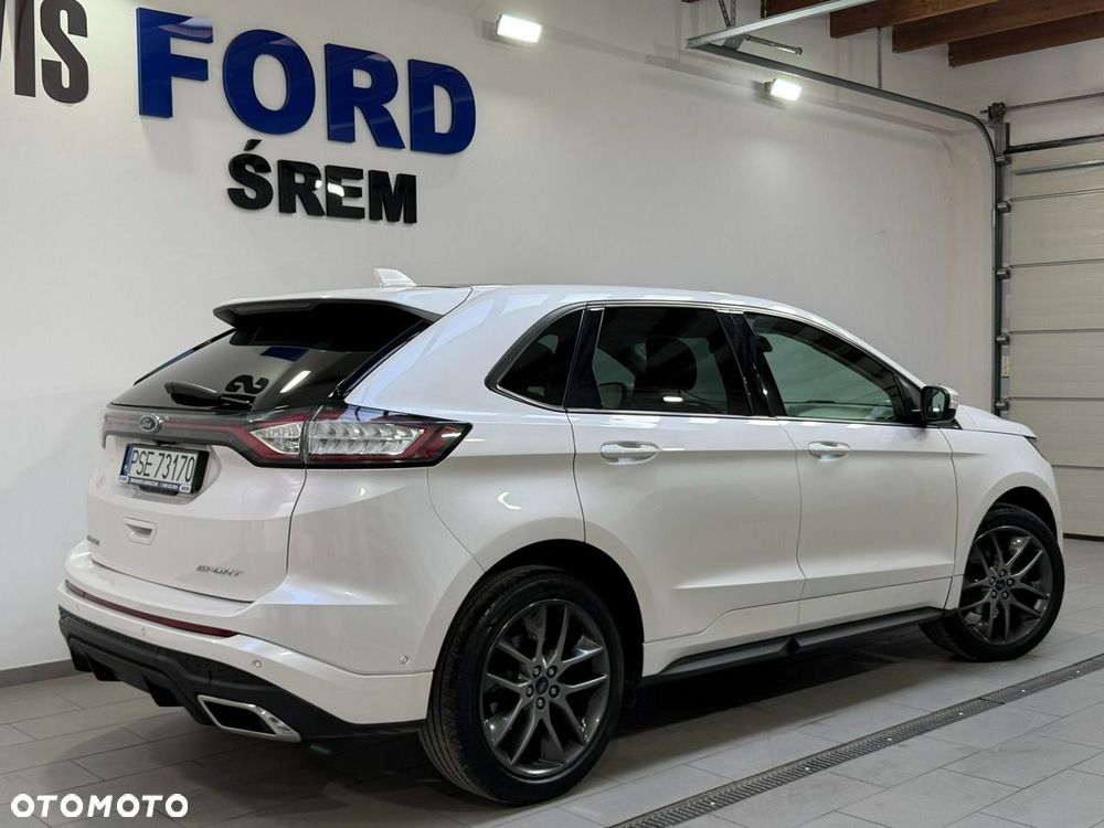 Ford Edge 2.0 TDCi Bi-Turbo 4x4 Sport - 8