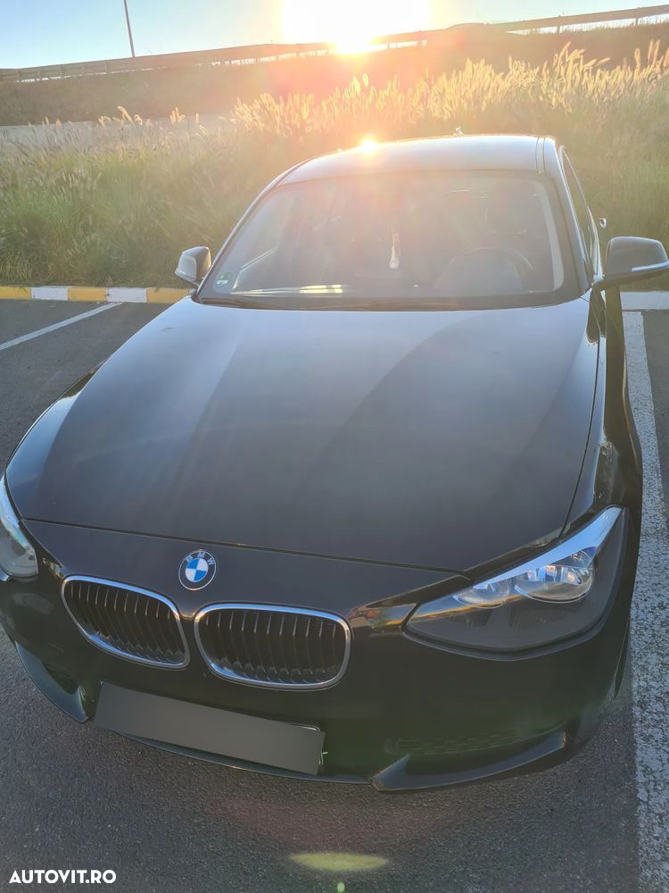 BMW Seria 1 116i Aut. - 8