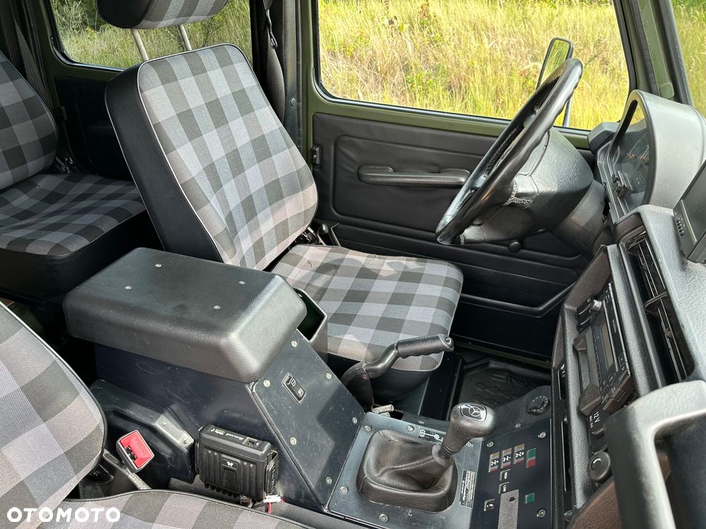 Mercedes-Benz Klasa G - 22