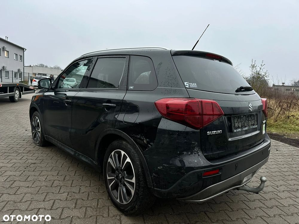 Suzuki Vitara 1.4 Boosterjet Allgrip Automatik Comfort+ - 5