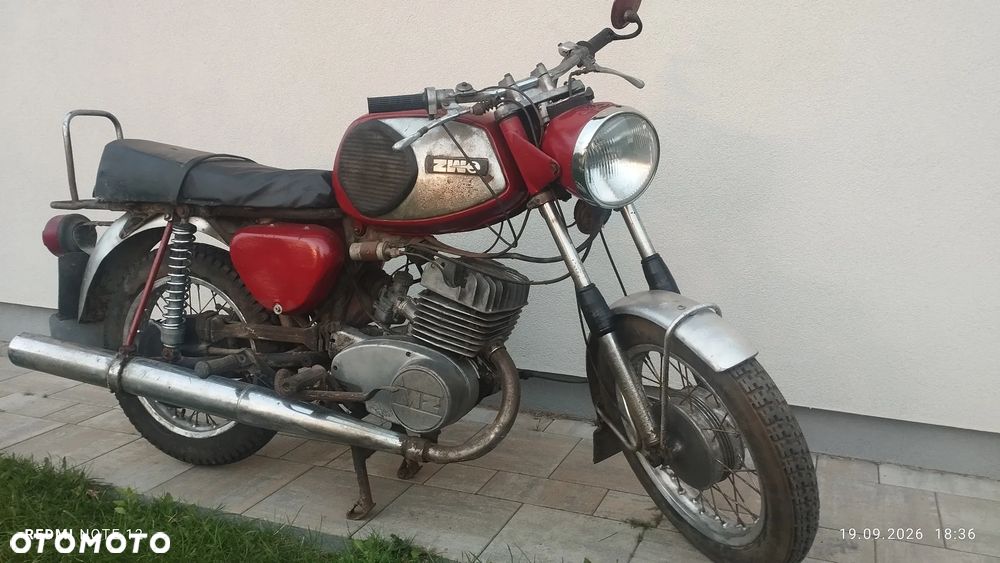 MZ TS - 16