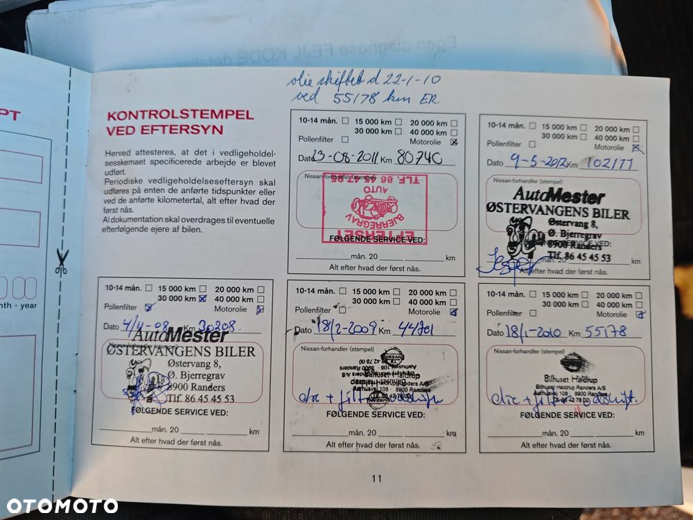 Nissan PRIMASTAR - 16