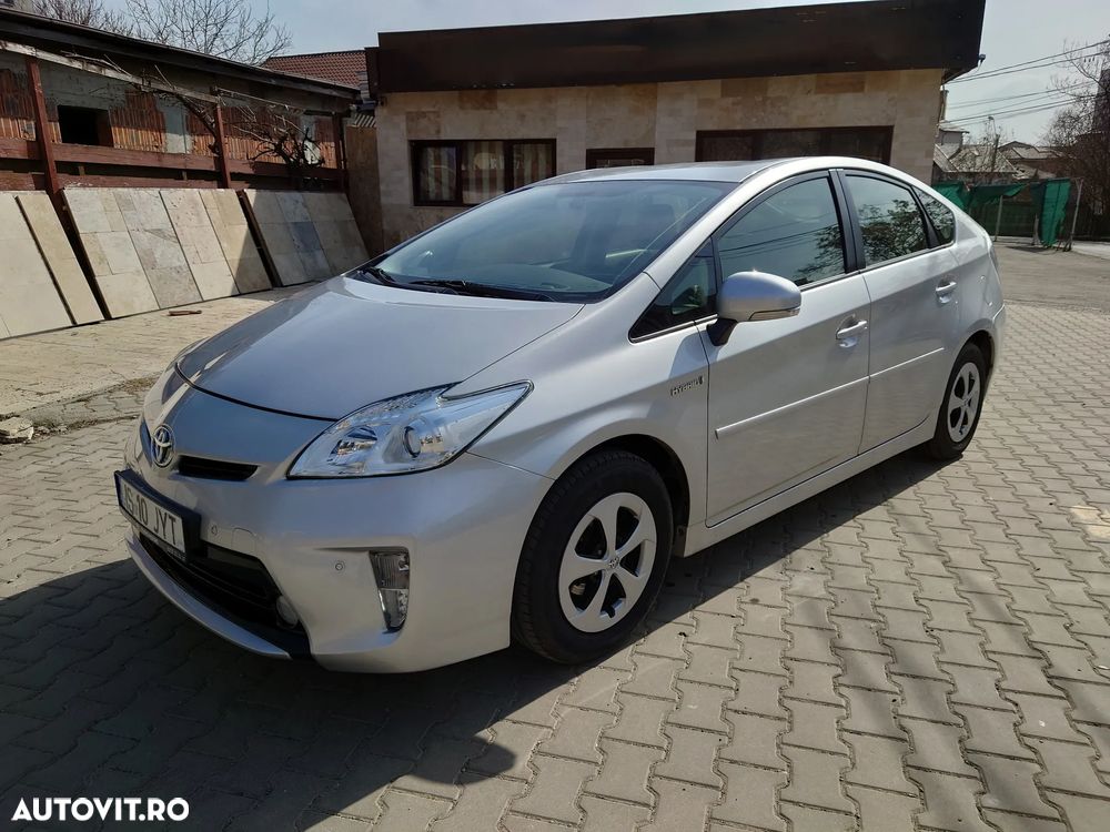 Toyota Prius - 7