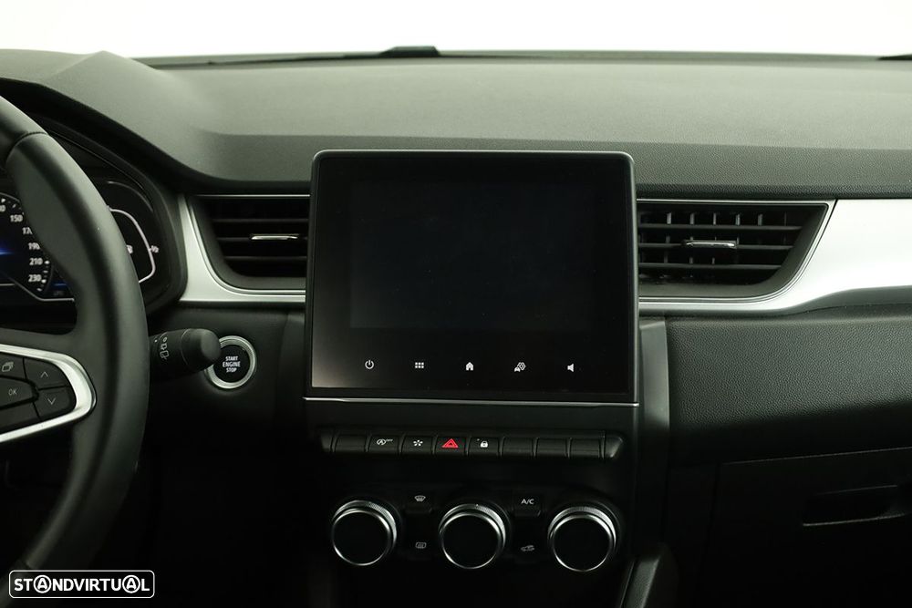 Renault Captur 1.0 TCe Techno Bi-Fuel - 7