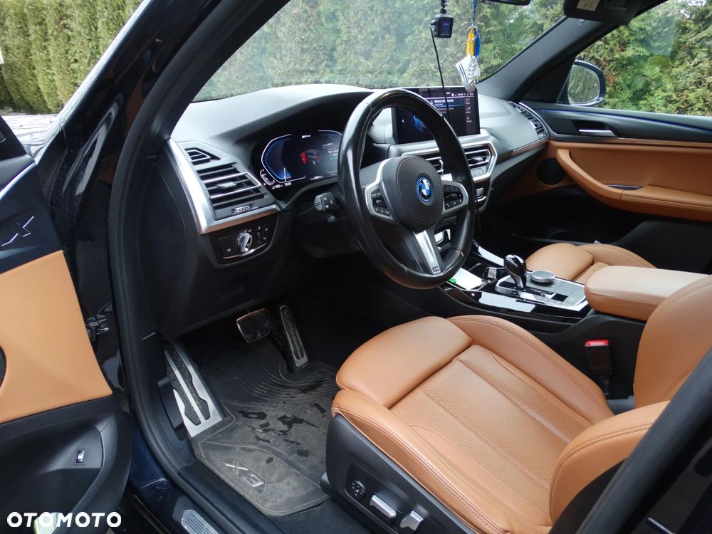 BMW X3 xDrive30e M Sport sport - 8