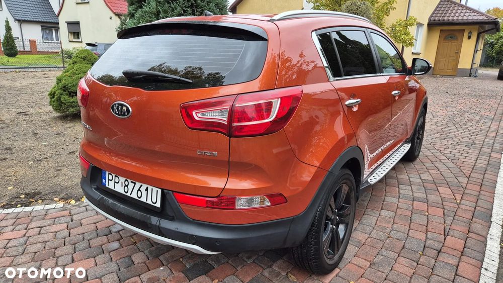 Kia Sportage 1.7 CRDI 2WD Edition 7 - 2