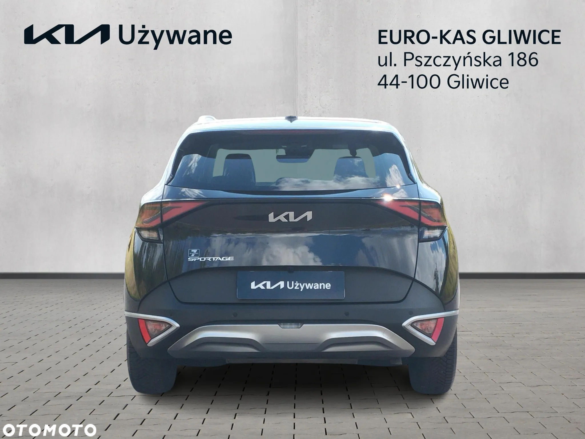 Kia Sportage 1.6 T-GDI MHEV L 2WD DCT - 4