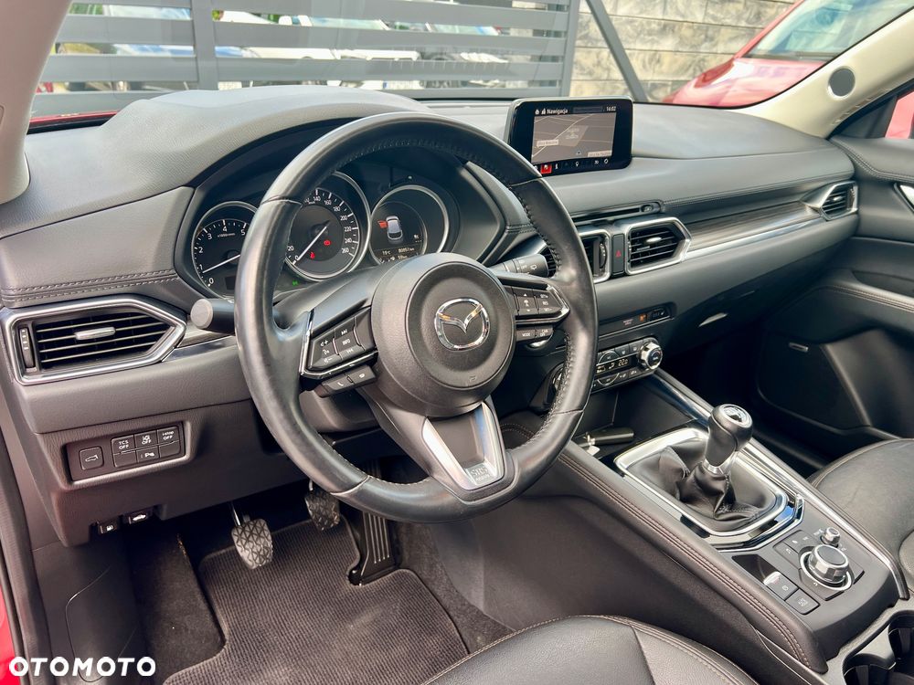 Mazda CX-5 SKYACTIV-G 160 AWD Sports-Line - 16