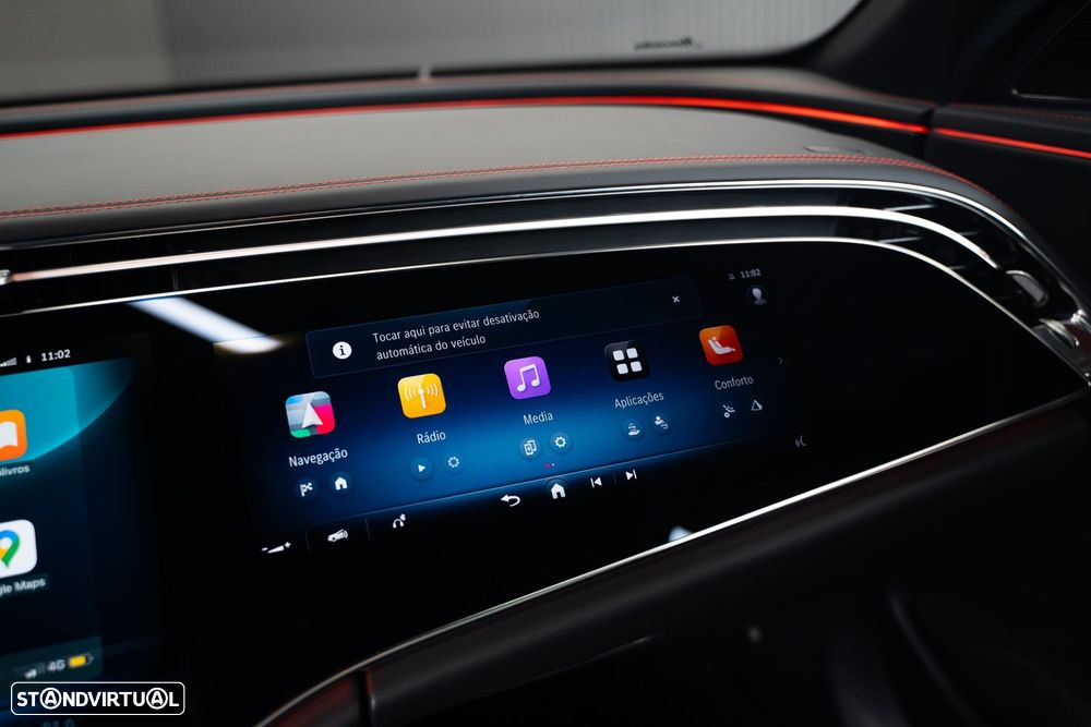 Mercedes-Benz E 53 AMG HYBRID 4Matic+ SpeedshiftFT TCT 9G - 52